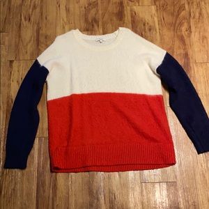 Size L Madewell Sweater